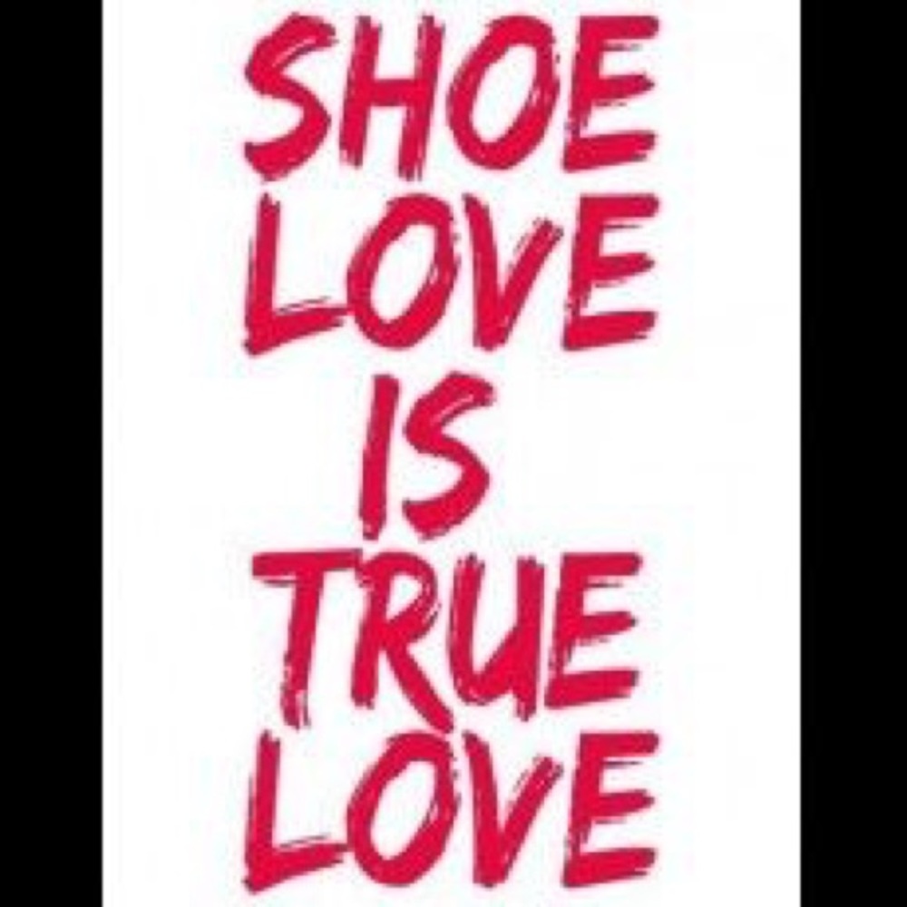 Shoes shoes shoes!